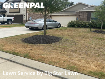 Lawn Mowing nearby Conroe, TX, 