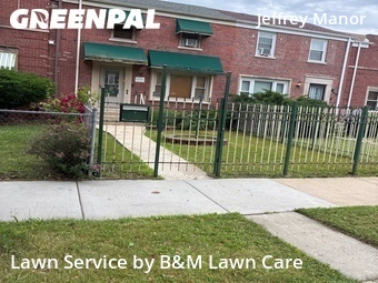 Lawn Cutin Chicago,60617,Lawn Care Service by B&M Lawn Care, work completed in Jun , 2026