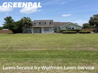 Yard Mowing nearby Gainesville, FL, 