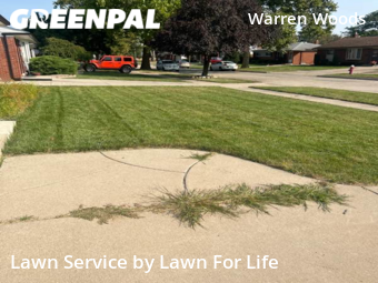 Yard Mowing nearby Warren, MI, 