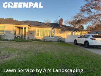 Work completed by affordable-lawn-services-in-Manteca-CA
