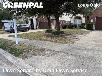 Lawn Maintenancein Cypress,77433,Lawn Mowing by Dmd Lawn Service, work completed in Nov , 2025