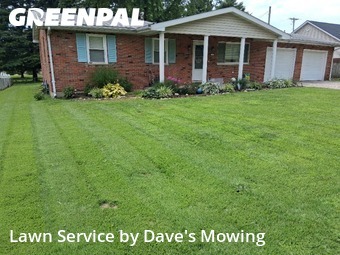 Lawn Mowing Service nearby Wood River, IL, 