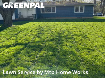 Lawn Mowing Service nearby North Syracuse, NY, 