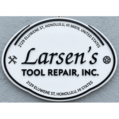 Larsen's Tool Repair Inc