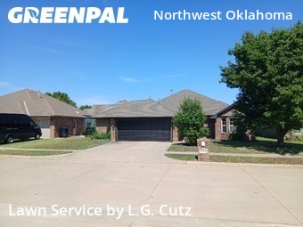 Lawn Mowing Service nearby Oklahoma City, OK, 