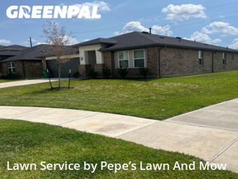 Lawn Mow nearby Brookshire, TX, 