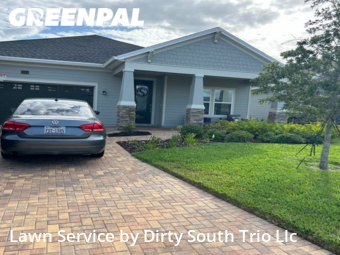 Grass Cutting nearby St. Augustine, FL, 