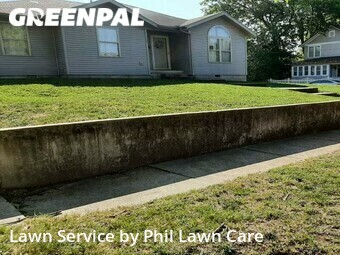 Yard Mowing nearby Joplin, MO, 