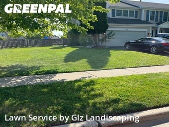 Lawn Mowing Service nearby Mundelein, IL, 