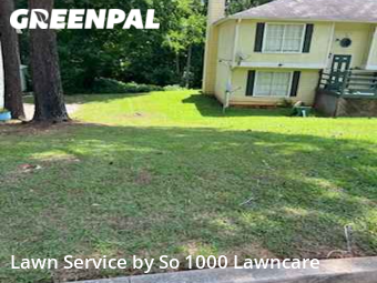 Grass Cut nearby Decatur, GA, 