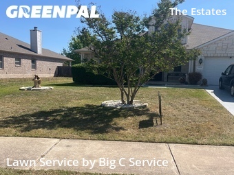 Lawn Mowing Service nearby Pflugerville, TX, 
