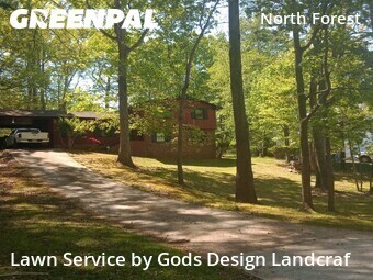 Affordable Landscaping In Raleigh,27613,Landscaping by Gods Design Landcraf, work completed in Apr , 2026