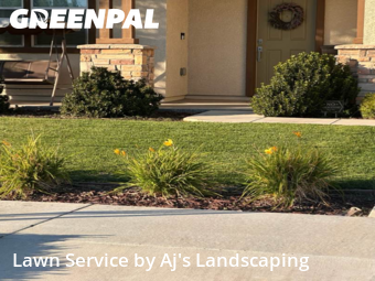 Work completed by lawn-mowing-quotes-in-Merced-CA