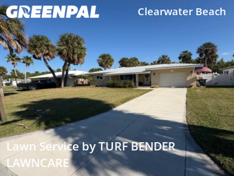 Lawn Cutting nearby Clearwater, FL, 