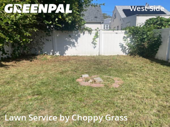 Turf Services in Jersey City, 7304, Garden Trimming by Choppy Grass, work completed in Oct , 2025