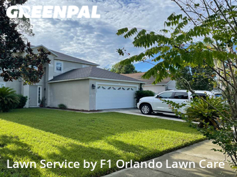 Lawn Care Service nearby Sanford, FL, 
