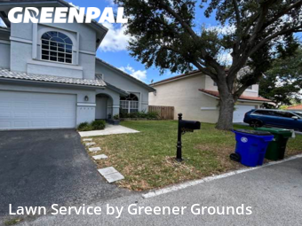 Lawn Mow nearby Margate, FL, 