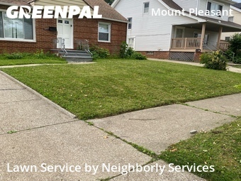 Yard Mowing nearby Cleveland, OH, 