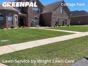 Lawn Mowing Service nearby Mobile, AL, 