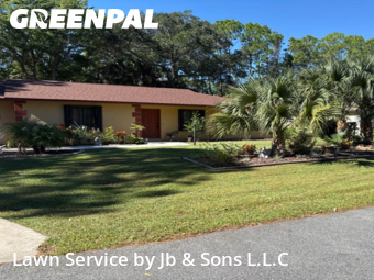 Yard Work in Palm Coast, 32164, Yard Care by Jb & Sons L.L.C, work completed in Nov , 2025