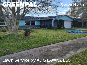 Lawn Maintenance nearby Cocoa, FL, 