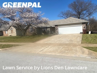 Lawn Mowing Service nearby Springfield, MO, 