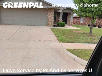 Lawn Mowing Service nearby Oklahoma City, OK, 