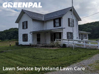 Lawn Mowing Service nearby Newark, OH, 