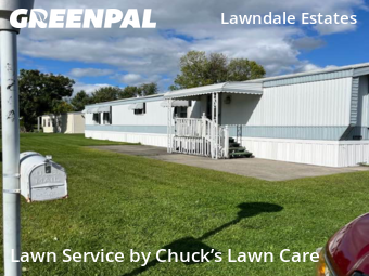 Lawn Mowin Saginaw,48603,Lawn Care Service by Chuck’s Lawn Care , work completed in Dec , 2025