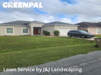 Weed Trimming in Poinciana, 34758, Yard Care by J&J Landscaping , work completed in Nov , 2025