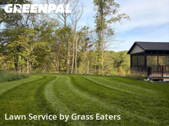 Grass Cutting nearby Forest Hills, MI, 