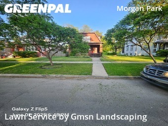 Lawn Mowing Service nearby Chicago, IN, 