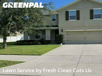 Lawn Care Service nearby Spring Hill, FL, 