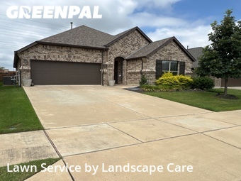 Lawn Servicein Roanoke,76262,Lawn Care by Landscape Care, work completed in Jun , 2026