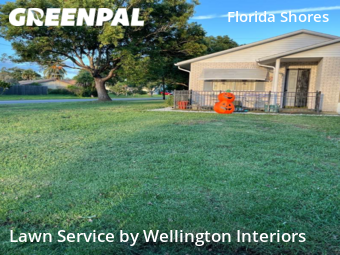 Lawn Cut nearby Edgewater, FL, 