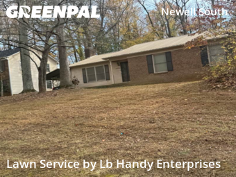 Local Lawn And Landscape Maintenance Services Near Me In Charlotte,28213,Landscaping by Lb Handy Enterprises, work completed in Jan , 2026
