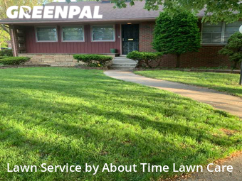 Grass Cut nearby Detroit, MI, 