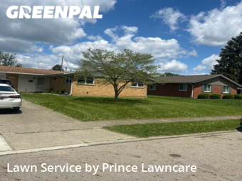 Lawn Cutting nearby Fairborn, OH, 