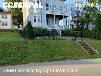 Lawn Care Service nearby Nashville, TN, 