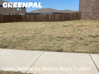 Grass Cut nearby Edgecliff Village, TX, 