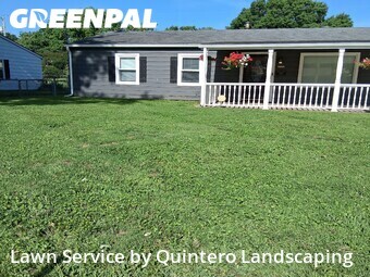 Lawn mowed in Independence, 64056