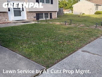 Lawn Cutting nearby Dover, DE, 