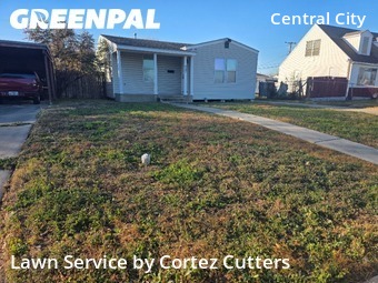 Lawn Care Servicein Corpus Christi,78408,Lawn Care by Cortez Cutters , work completed in Feb , 2026