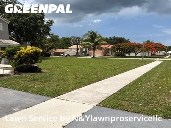 Lawn Service nearby Boca Raton, FL, 