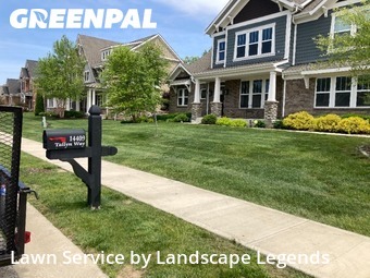Lawn Cut nearby Carmel, IN, 