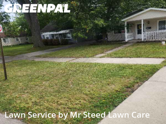 Garden Trimming in Madison Heights, 48071, Landscaping Maintenance by Mr Steed Lawn Care, work completed in Dec , 2025