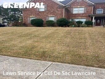 Grass Cut nearby Lawrenceville, GA, 
