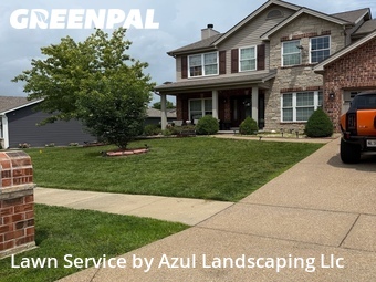 Lawn Mow nearby Wentzville, MO, 
