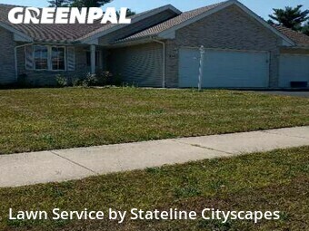 Lawn Mowing Service nearby Loves Park, IL, 